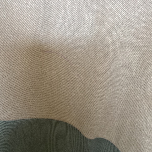 Paper Crane color block bomber jacket size Medium - Picture 5 of 8